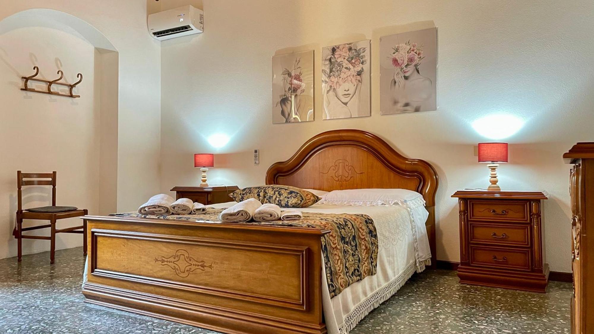 Casa Nina Villa Gonnesa Eksteriør bilde