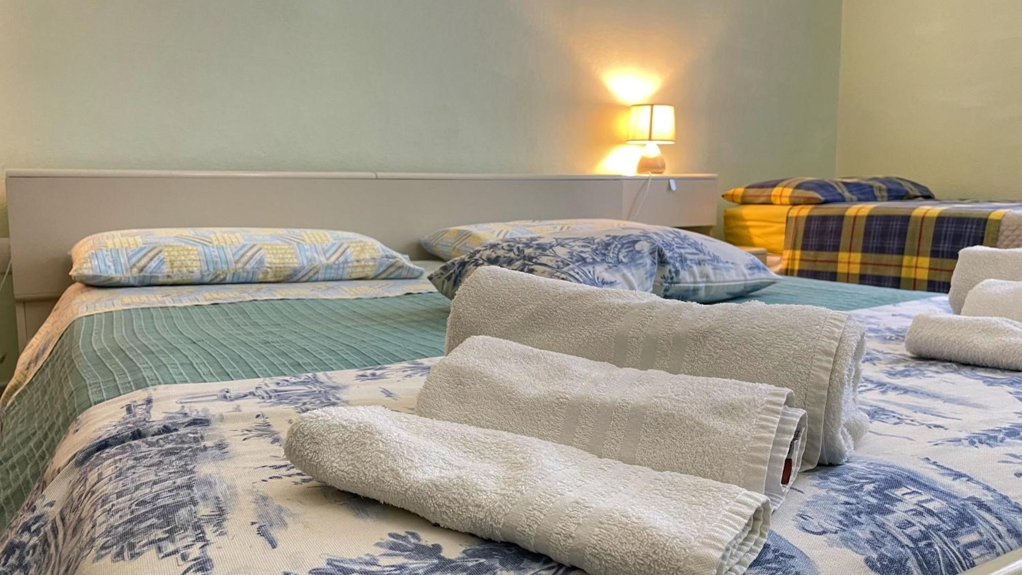 Casa Nina Villa Gonnesa Eksteriør bilde